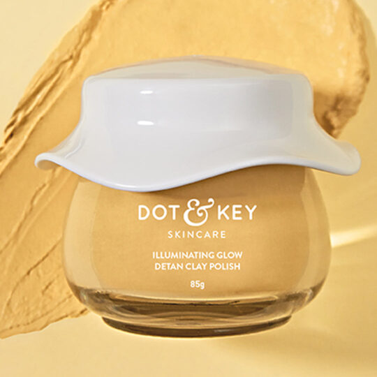 Green tea sandalwood – Dot & Key Green Tea & Sandalwood Face Mask