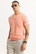 SNITCH EasyEssentials Pink T-Shirt