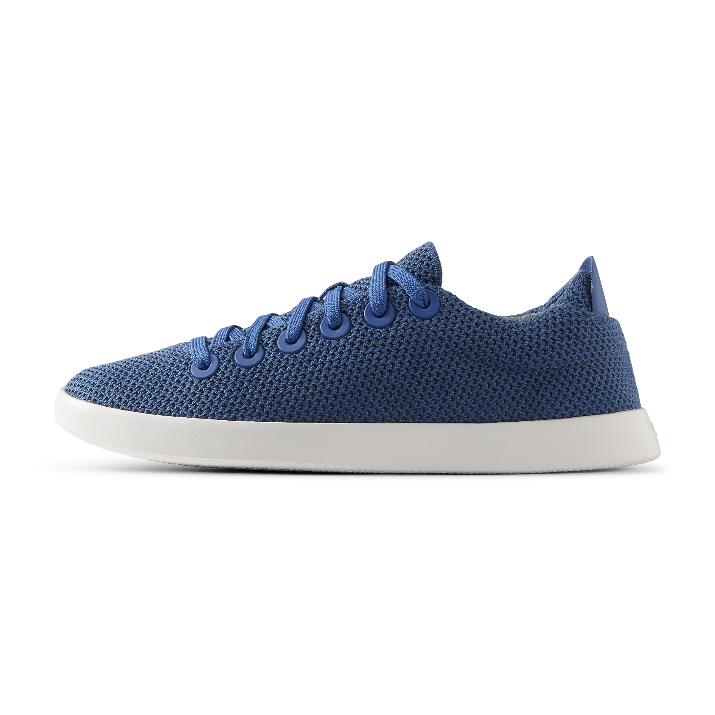 Allbirds Men's Tree Pipers - Basin Blue (Blizzard Sole) - view 3