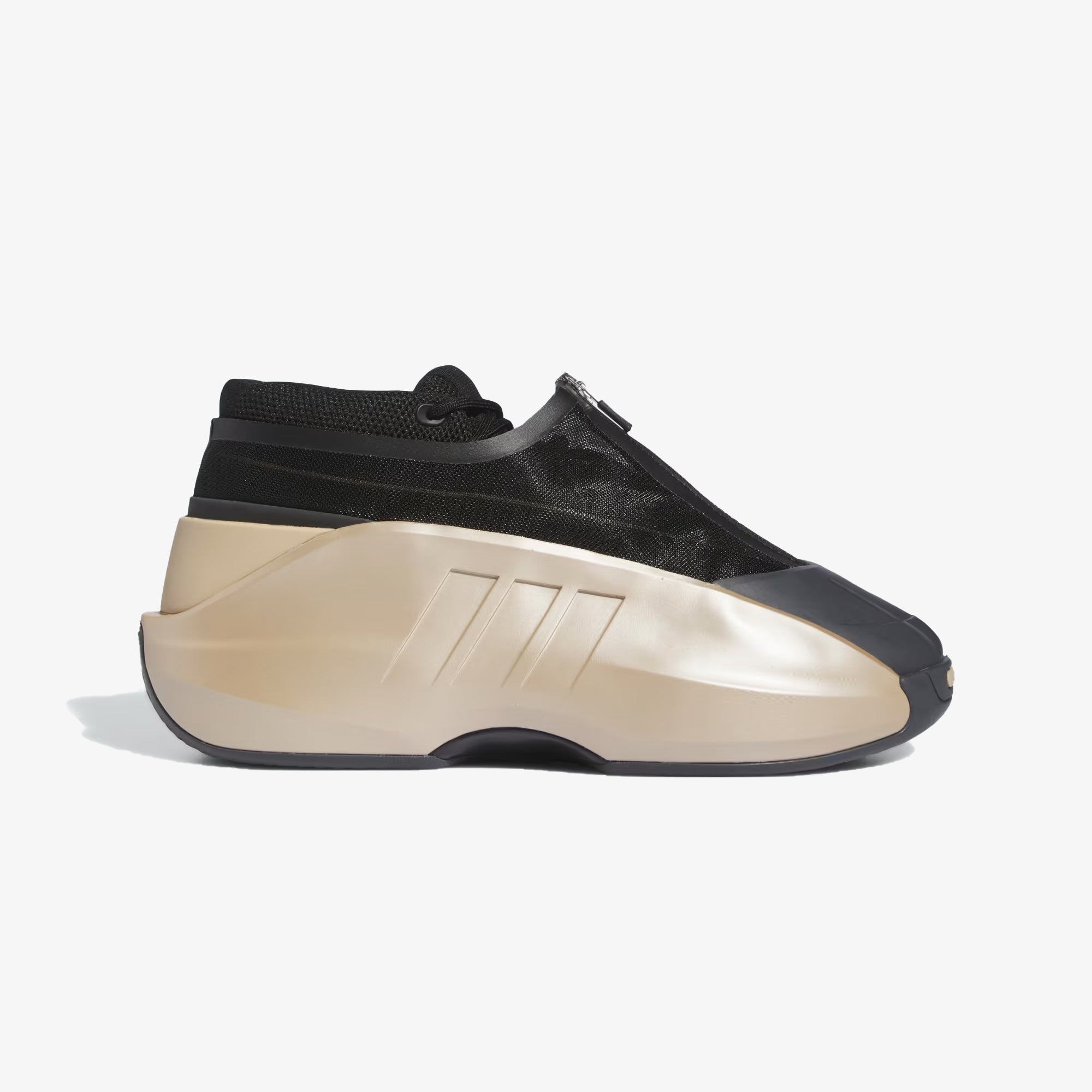 Adidas | CRAZY IIINFINITY { WONDER GOLD/CORE BLACK/GREY SIX - view 5