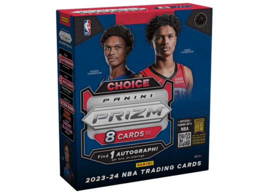 2023-24 Panini Prizm Basketball Choice Box