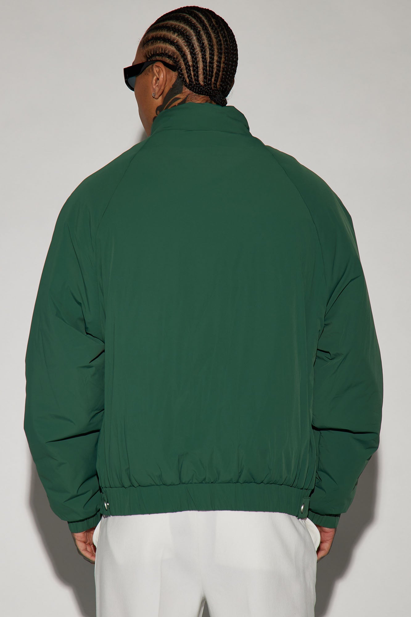 BlackTree Padded Nylon Anorak – Men's - view 3