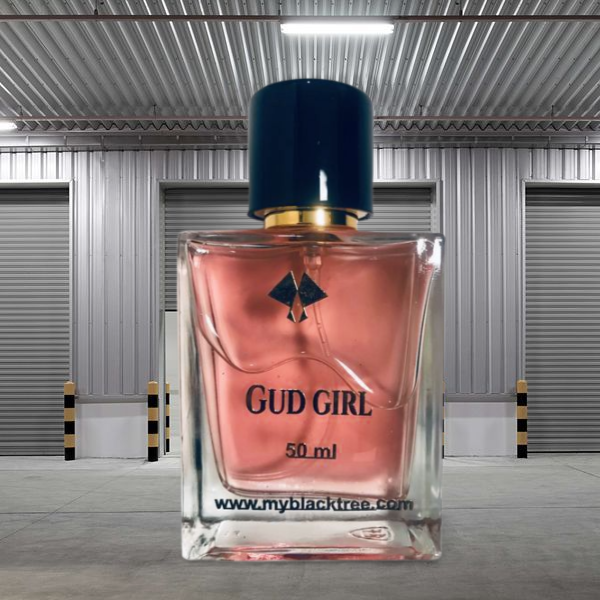 BlackTree Luxury Perfume for Women: GUD GIRL 50 ML Pack of One