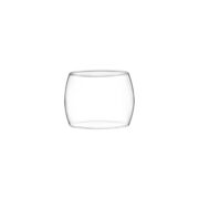 Spare Borosilicate Glass Chimney - Arpan Diya (Treo by Milton)