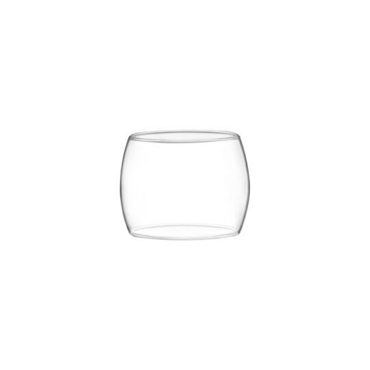 Spare Borosilicate Glass Chimney - Arpan Diya (Treo by Milton)