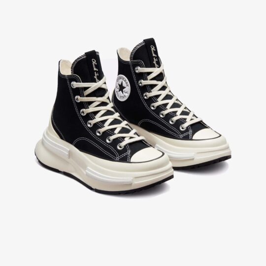 Converse | RUN STAR LEGACY CX { BLACK/WHITE
