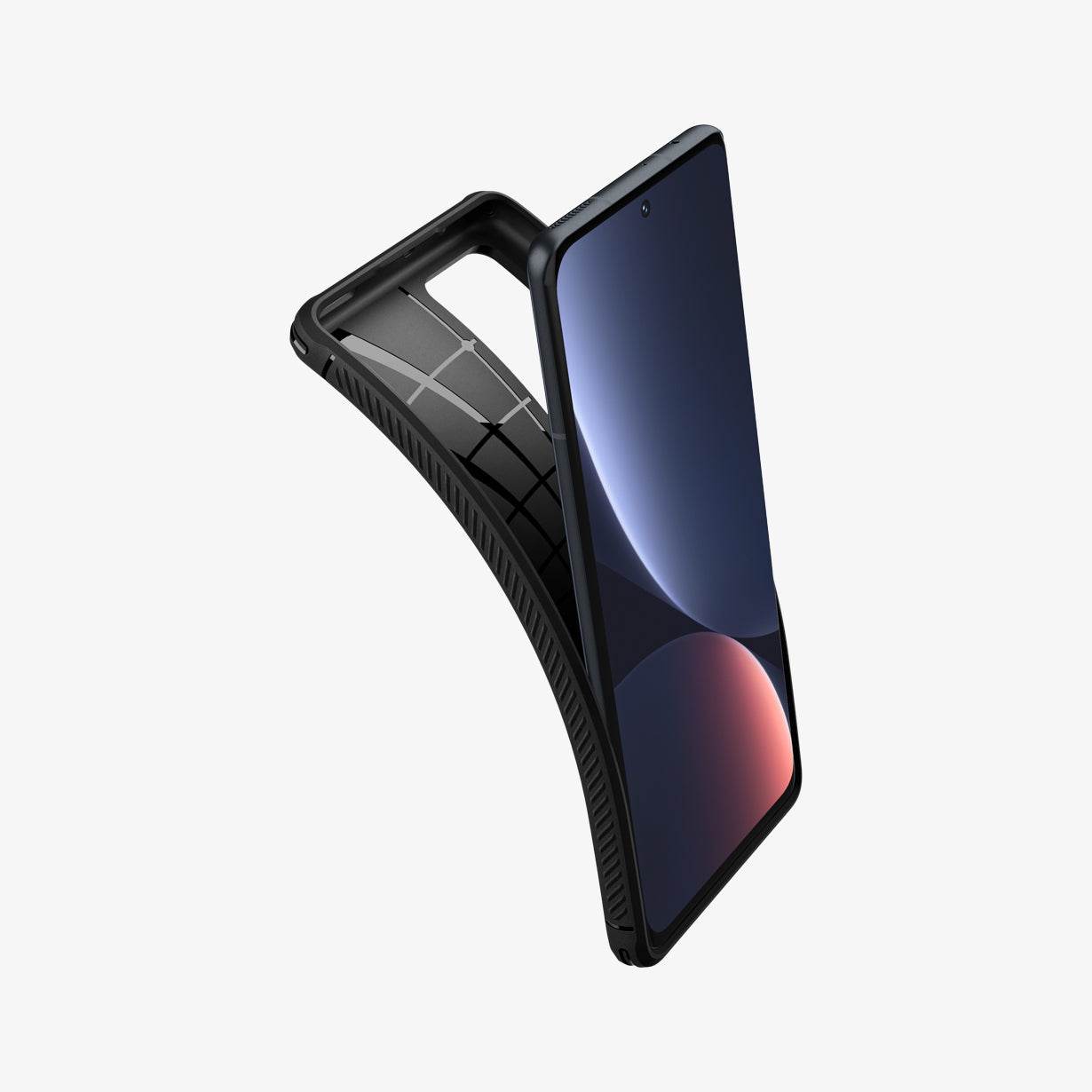 Xiaomi Series - Rugged Armor – Matte Black - view 11