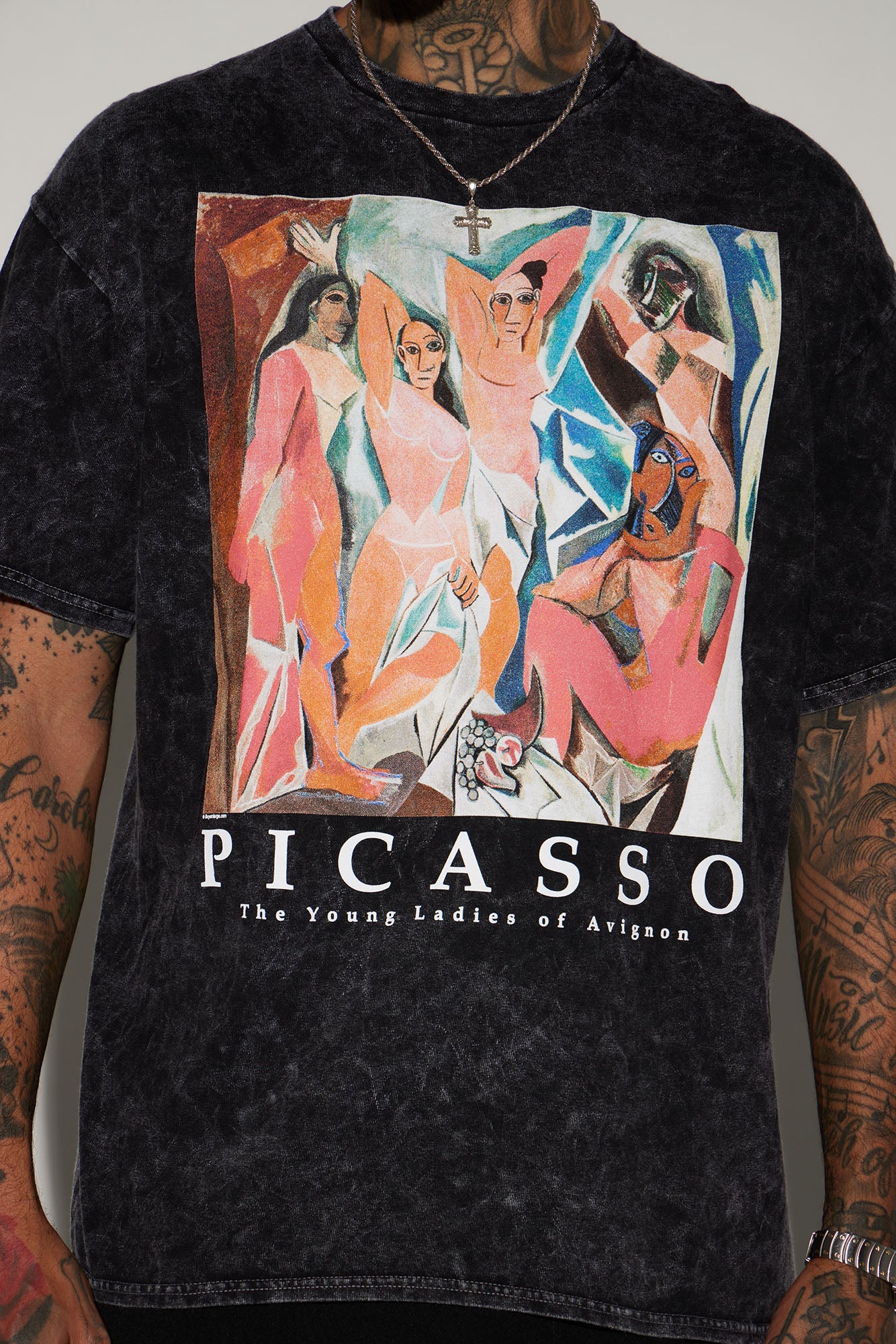 BlackTree BlackTre Avignon Short Sleeve T-shirt - view 3