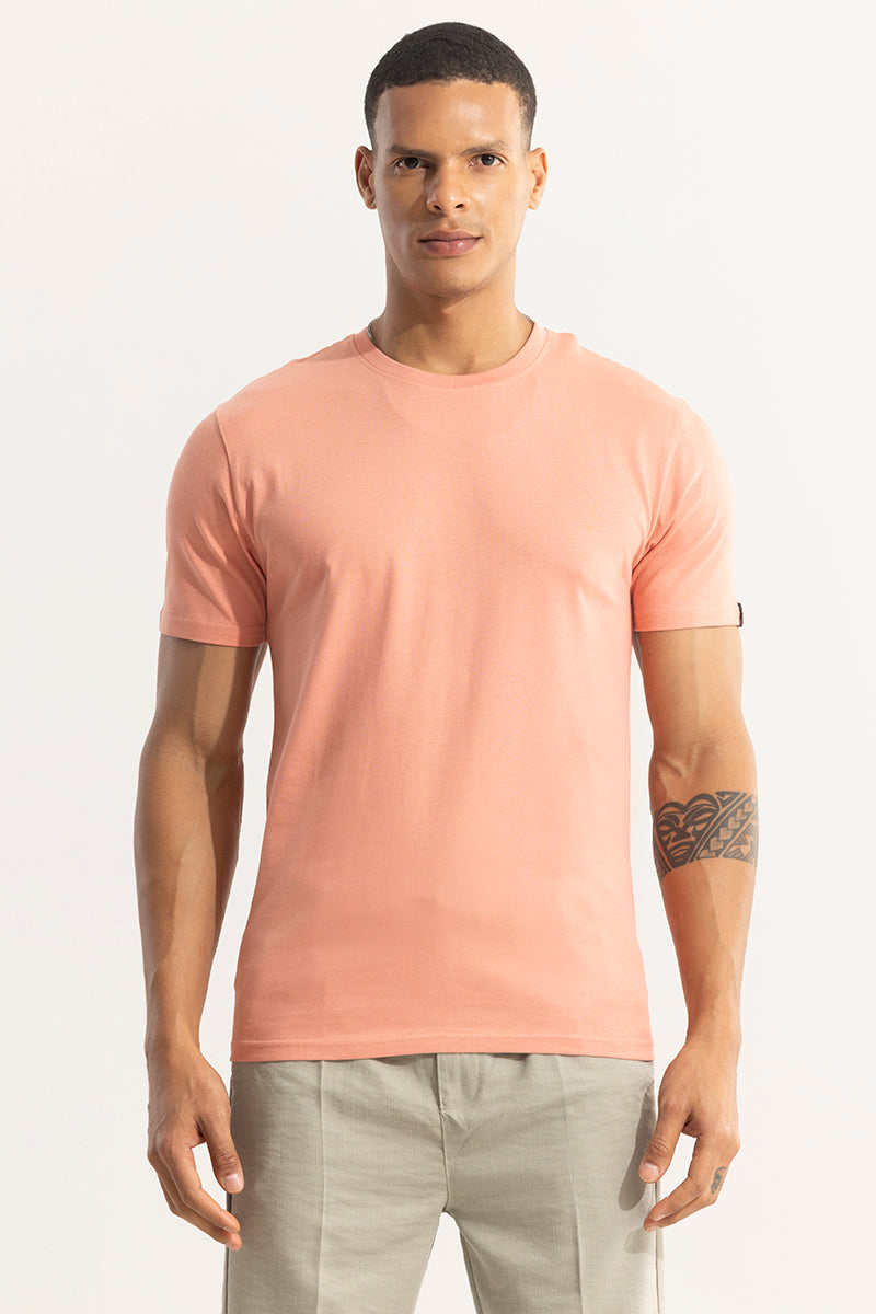 SNITCH EasyEssentials Pink T-Shirt - view 5