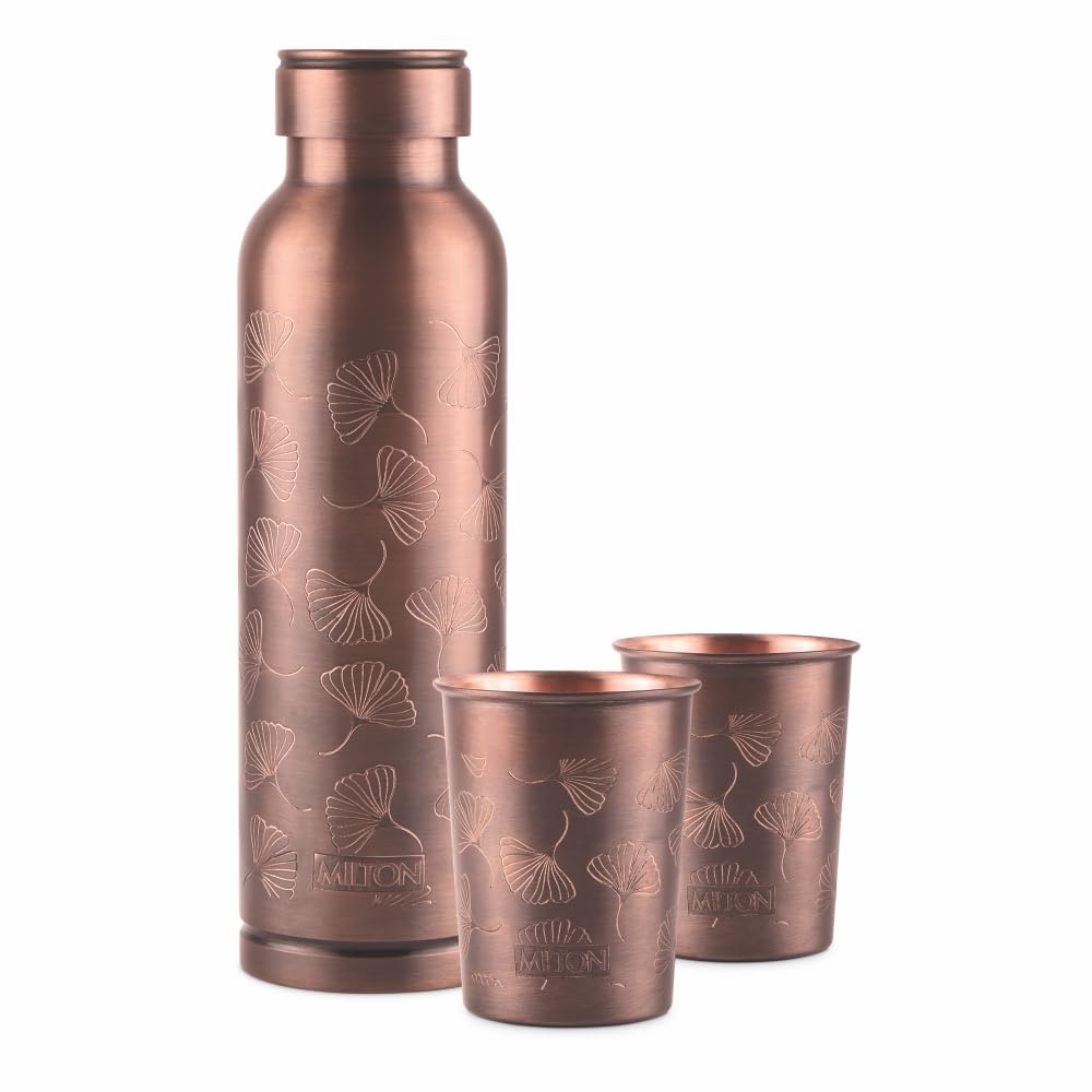 Copper Elegante Bottle Gift Set (Milton) - view 12