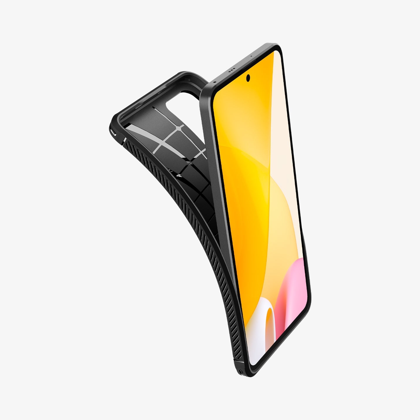 Xiaomi Series - Rugged Armor – Matte Black - view 19