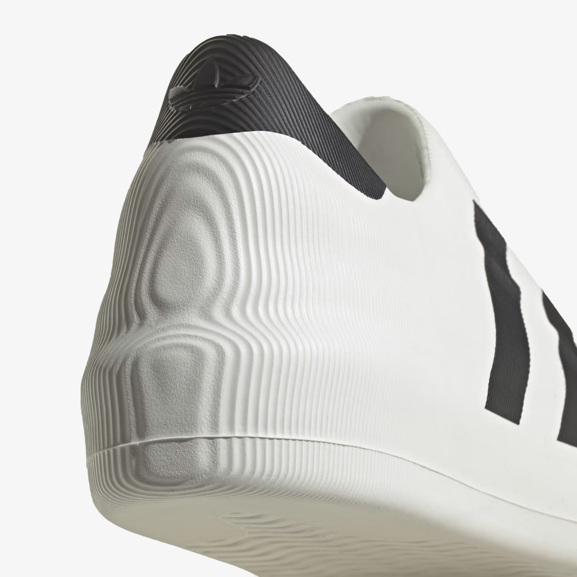 Adidas Originals | ADIFOM SUPERSTAR { CORE WHITE/BLACK - view 4