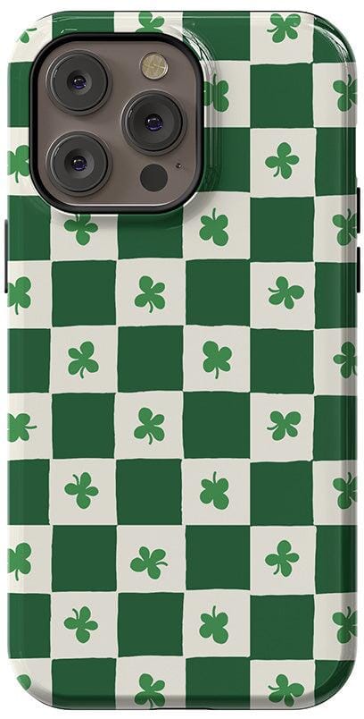 Casetry Lucky You | Shamrock Case - view 40