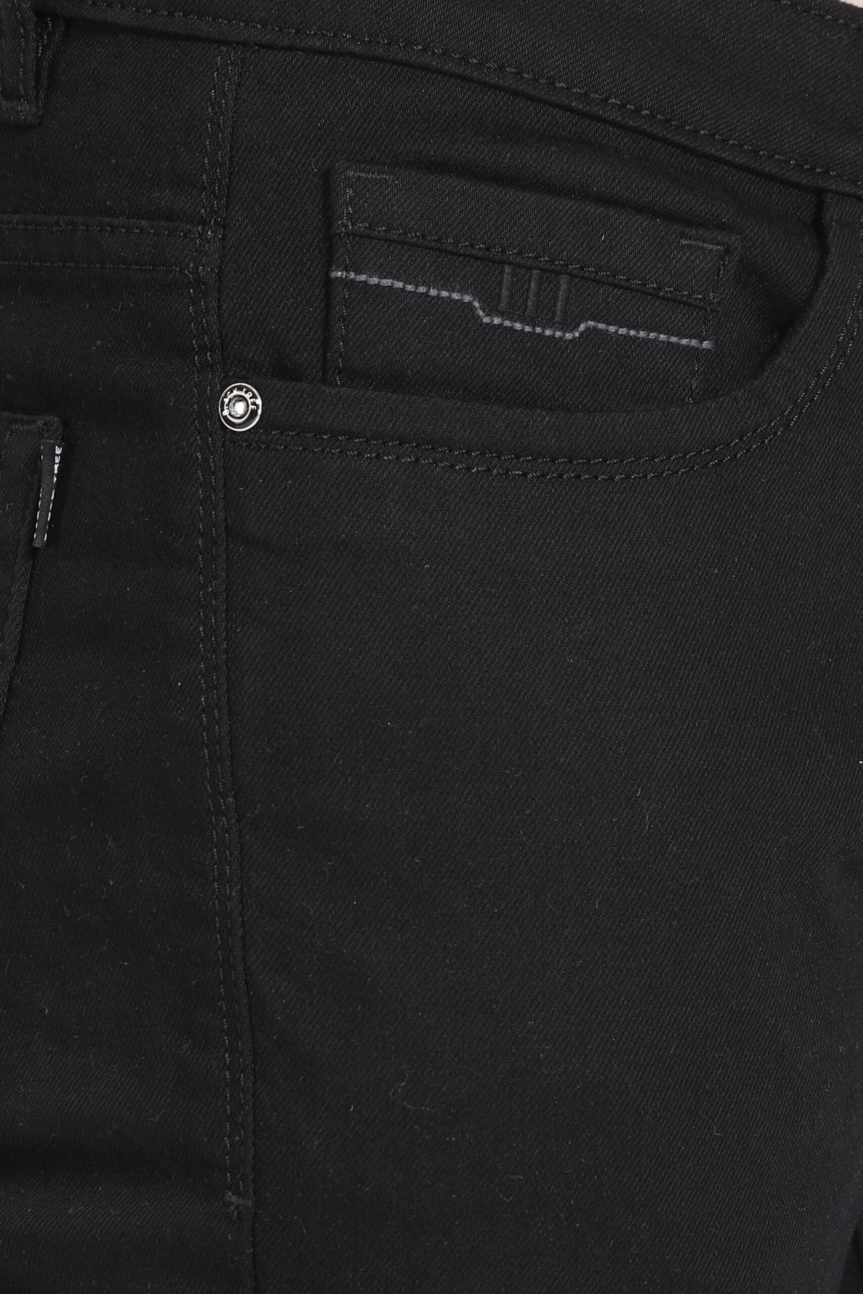 Men's Classic hulk Black Slim Fit Jeans BT005.