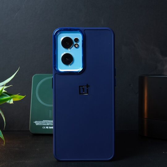 Million Cases OnePlus Nord CE 2 New Generation Luxury Silicone Protective Case