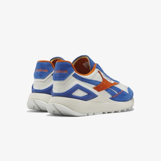 Reebok | CLASSIC LEATHER LEGACY AZ { BLUE - view 2