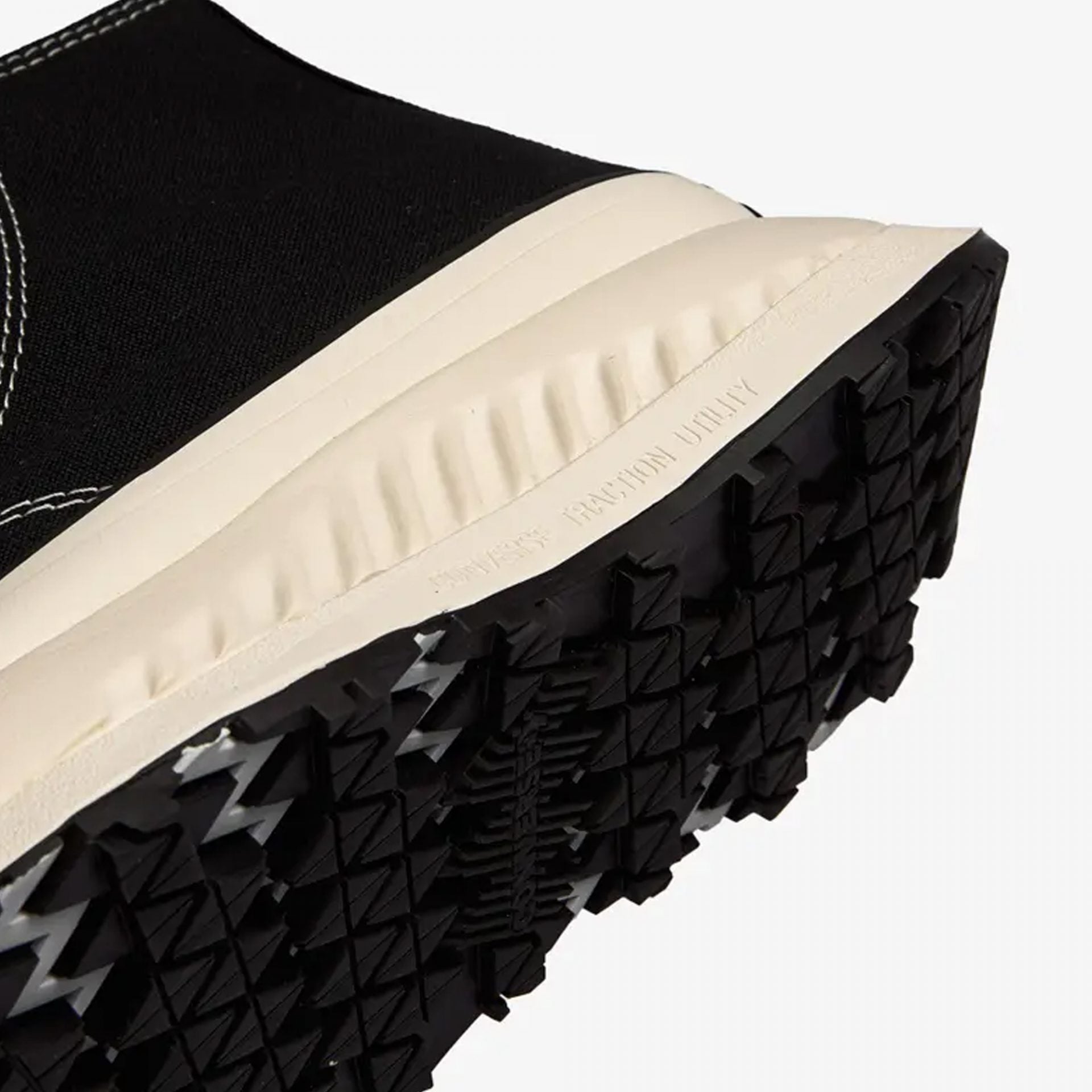 Converse | CHUCK 70 AT-CX { BLACK/EGRET/BLACK - view 3