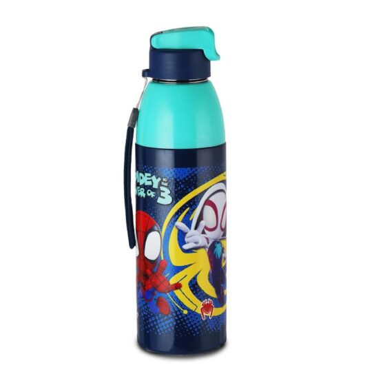 Cello Uranus 3D Design Insulated Kids Water Bottle, 600ml - view 2