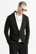 SNITCH Tensile Black Light Weight Blazer