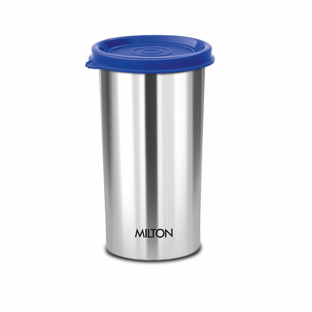 Milton Stainless Steel Tumbler with Lid | 1 Pc - view 6