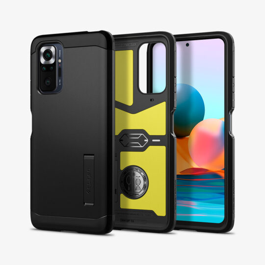 Xiaomi Redmi Series - Tough Armor – Black - view 2