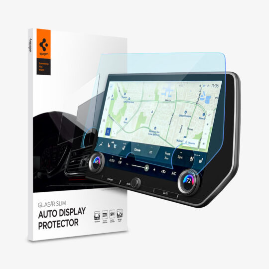 Lexus Series Lexus Models - Screen Protector GLAS.tR SLIM | Anti-Glare