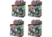 Pokémon 2019 Pokemon Sun & Moon Team Up Booster Box 4X Lot