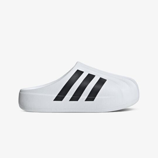 Adidas | ADIFOM SUPERSTAR MULE { CLOUD WHITE/CORE BLACK