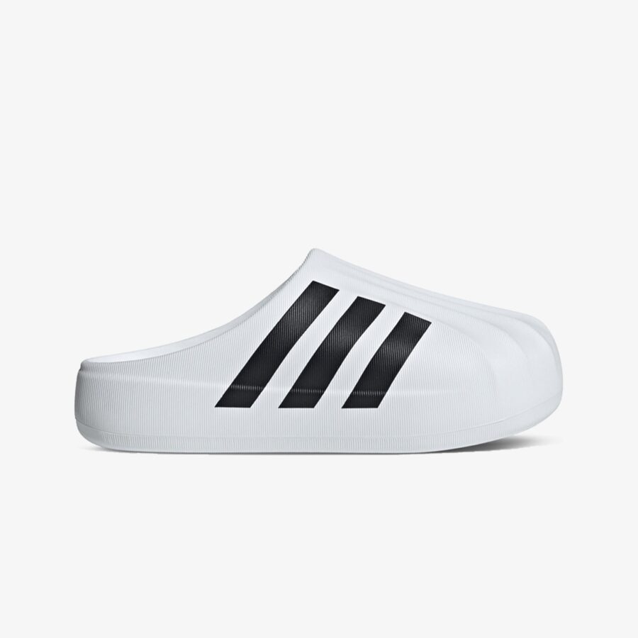 Adidas | ADIFOM SUPERSTAR MULE { CLOUD WHITE/CORE BLACK