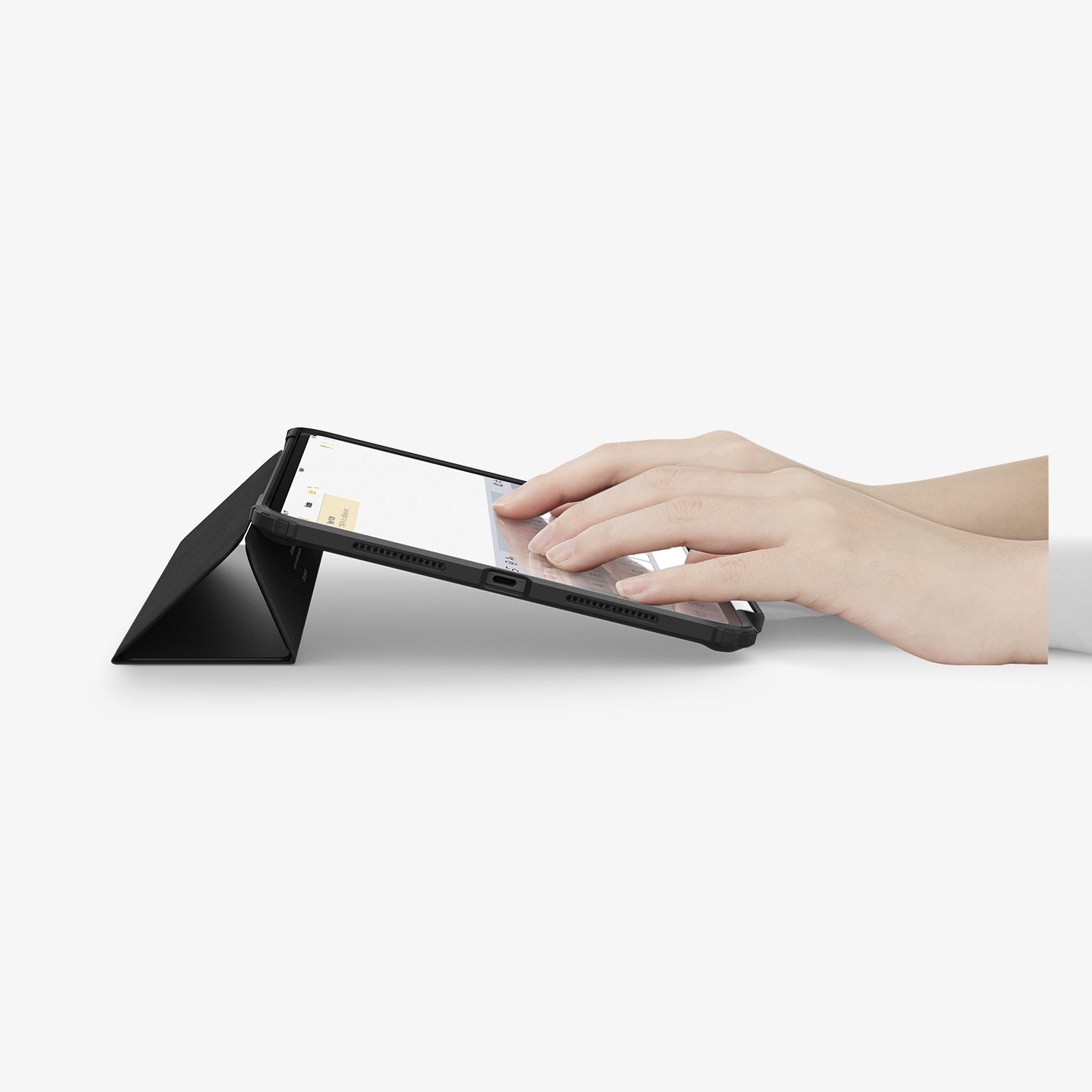 iPad Pro Series - Ultra Hybrid Pro – Black - view 34