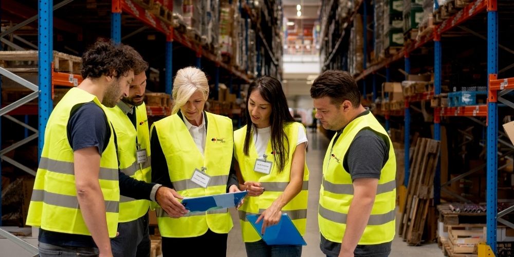 BlackTree Fulfillment Partner.