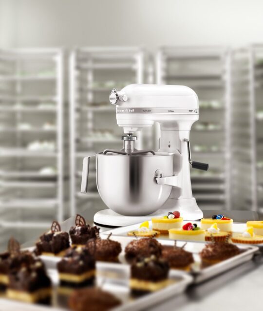 KitchenAid Professional INALSA Stand Mixer Heavy Duty 6.9 L Bowl Lift Stand Mixer