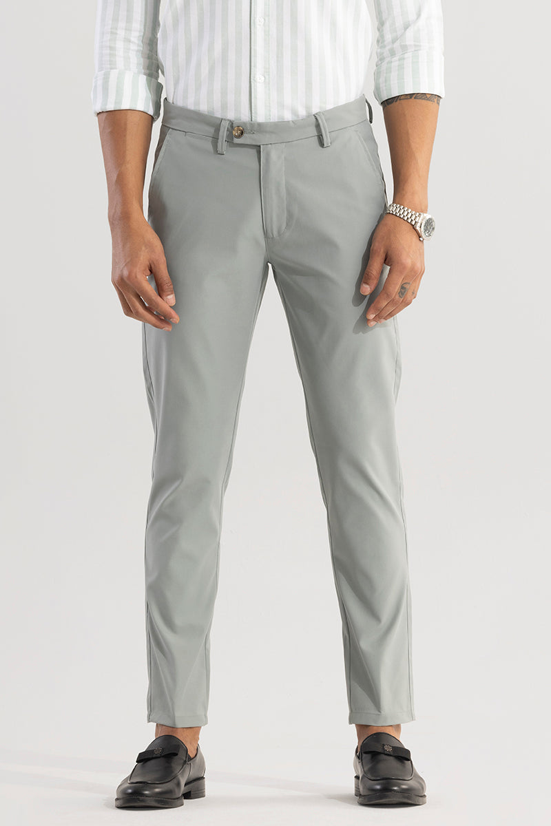 BlackTree Maven Light Grey Chino - view 5