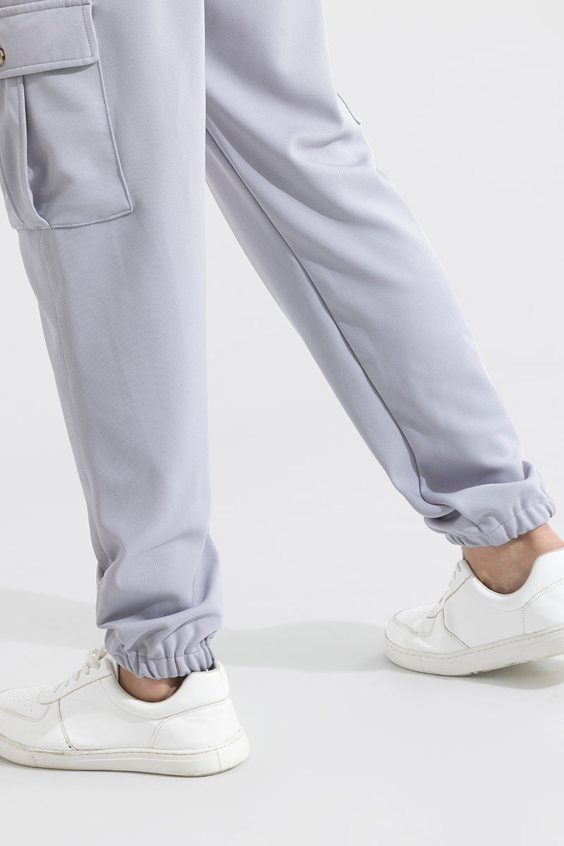 BlackTree MetroMover Grey Cargo Jogger - view 6
