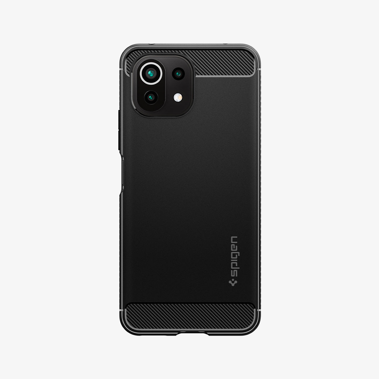 Xiaomi Series - Rugged Armor – Matte Black - view 73