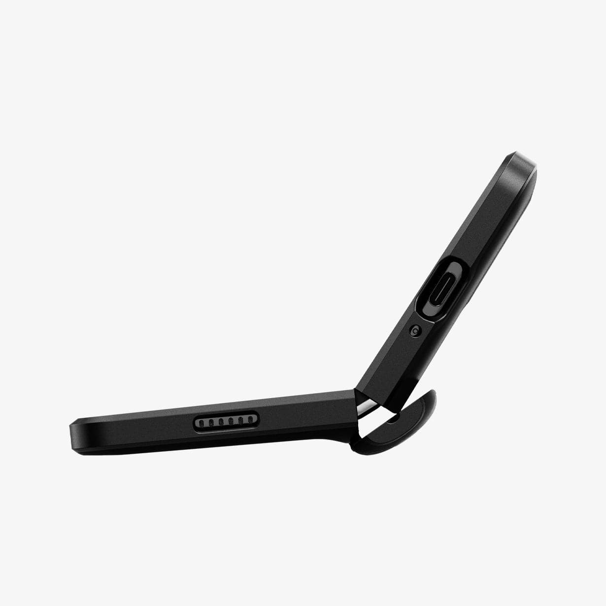 Galaxy Z Fold 2 Series - Slim Armor Pro – Black - view 11