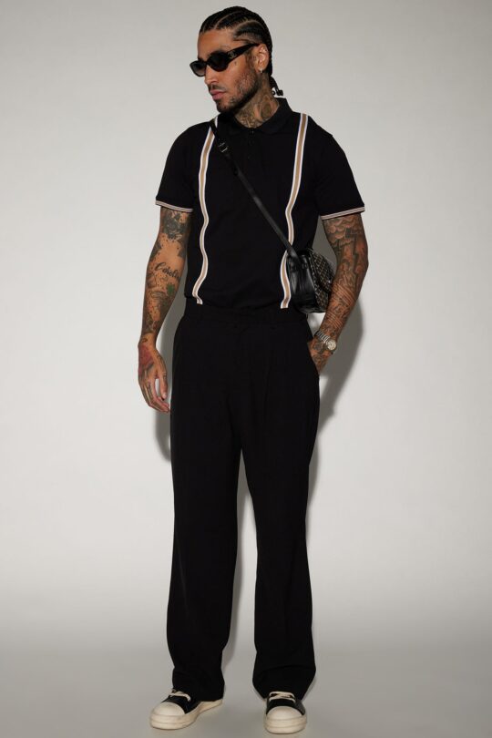 BlackTree Short Sleeve Polo T-shirt | Men's Activewear - view 2
