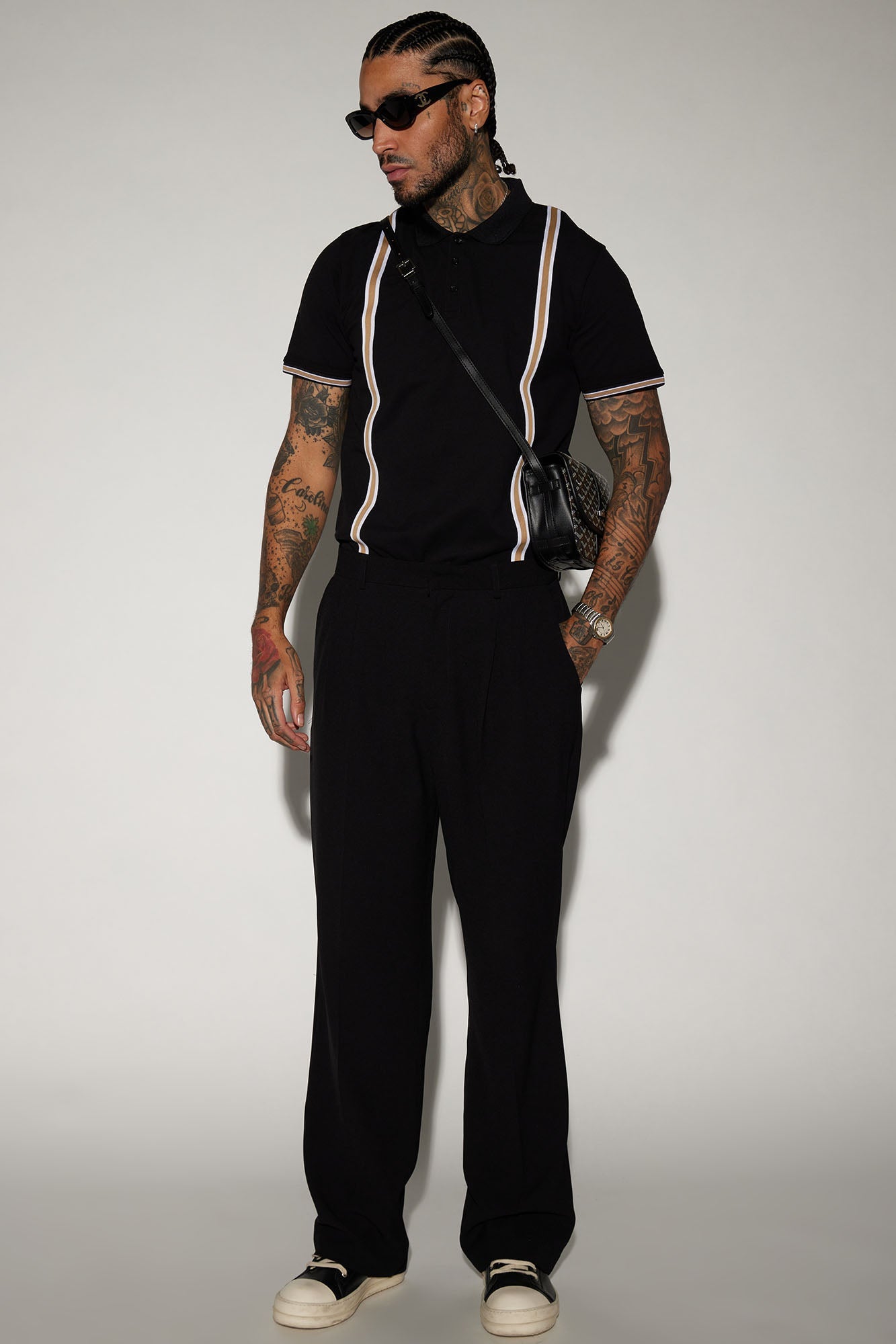 BlackTree Short Sleeve Polo T-shirt | Men's Activewear - view 2