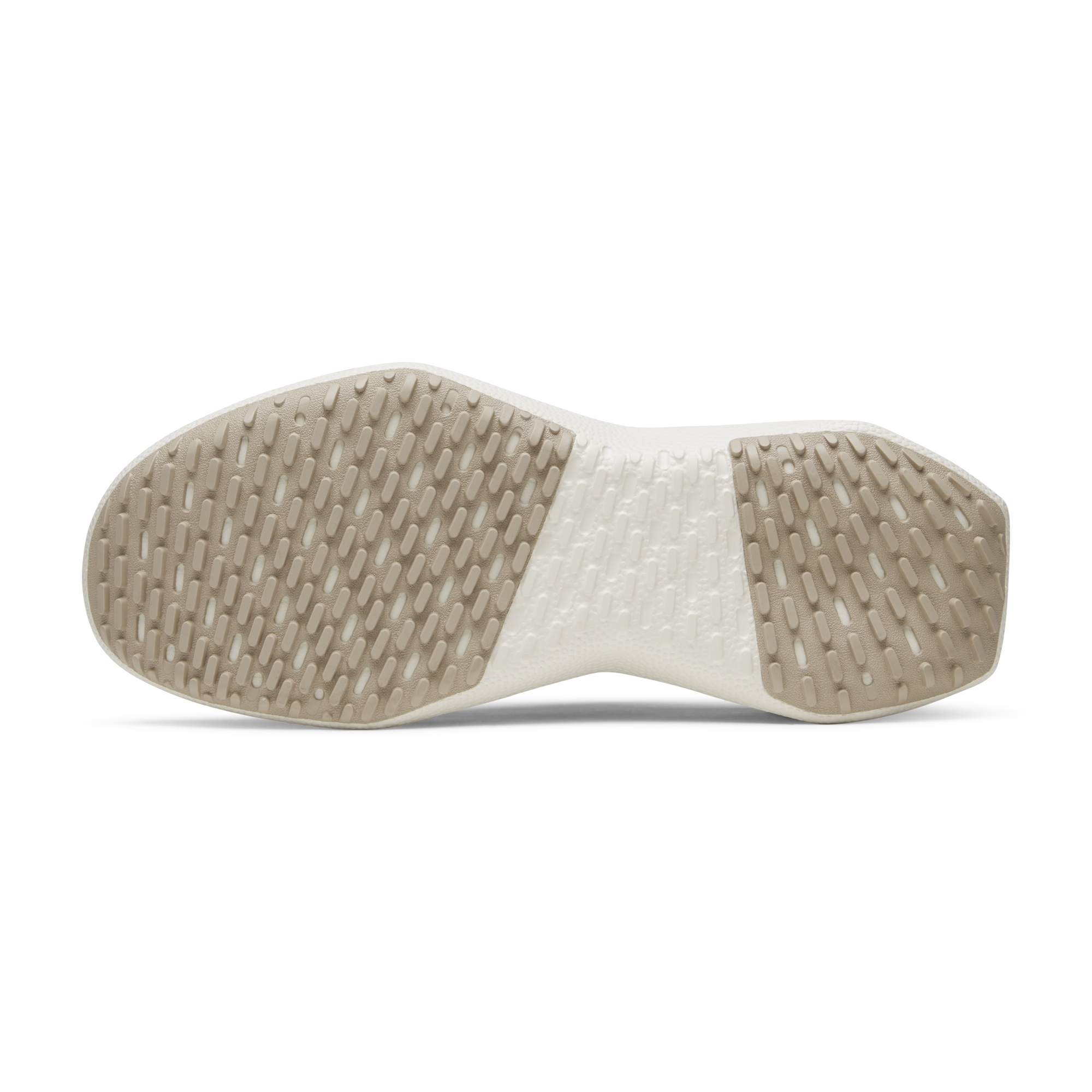 Allbirds Women's Wool Dasher Mizzles - Stony Cream (Natural White Sole) - view 5