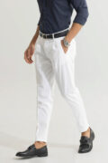 SNITCH Astral White Trouser