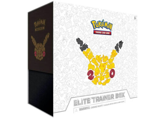 Pokémon 2016 Pokemon TCG Generations Elite Trainer Box