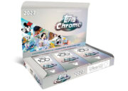 2023 Topps Disney 100 Chrome Hobby Box