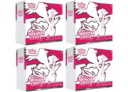 Scarlet violet white – 2025 Pokémon Scarlet & Violet White Flare Pokemon Center Elite Trainer Box 4x Lot