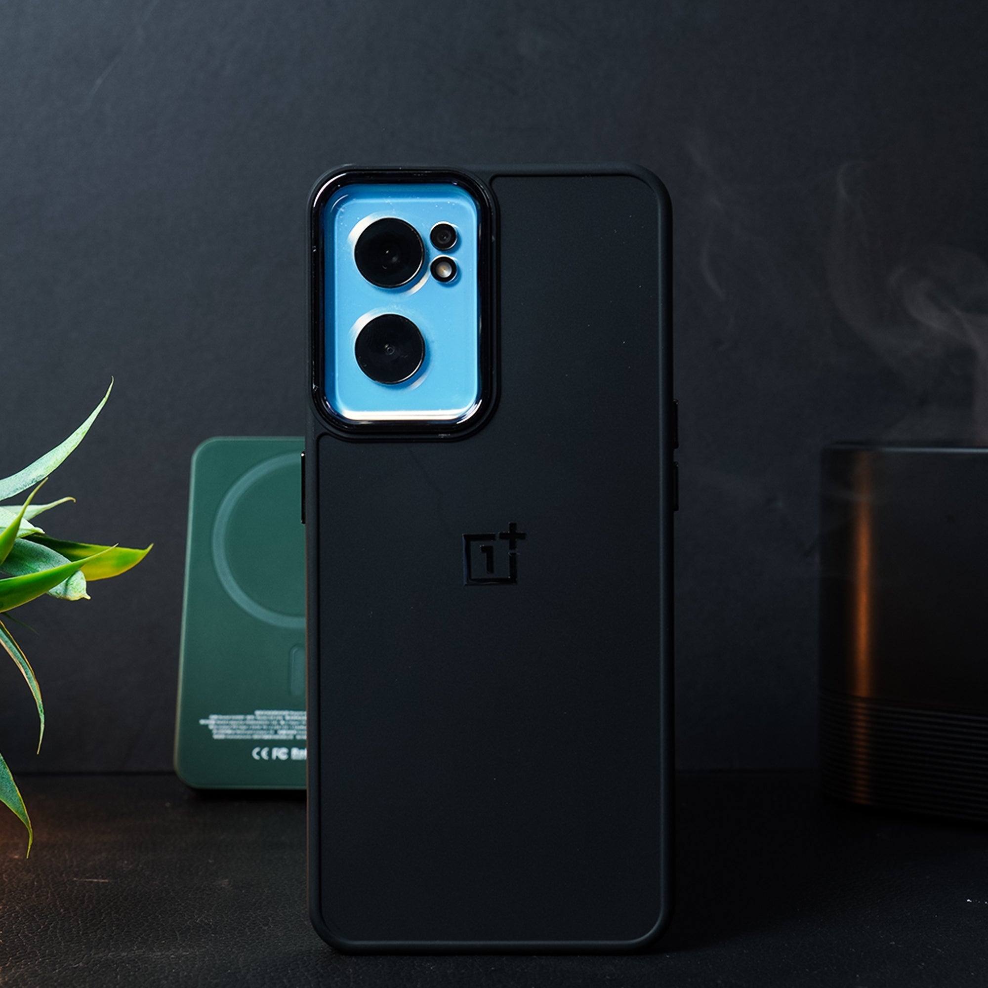 Million Cases OnePlus Nord CE 2 New Generation Luxury Silicone Protective Case - view 2