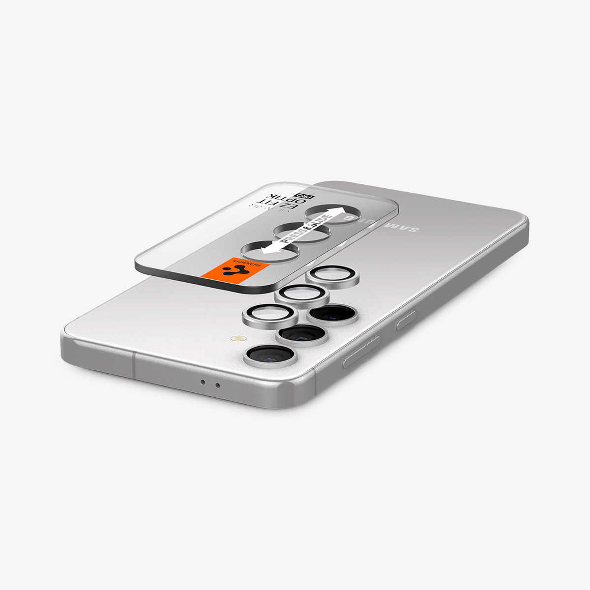 Galaxy S24 Series - Optik Pro EZ Fit Lens Protector - view 61