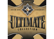 2019-20 Upper Deck Ultimate Collection Hockey Hobby Box