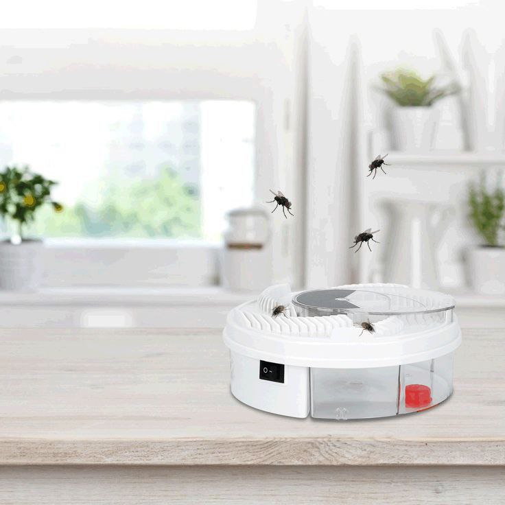 Catterton Auto Rotate Electric Fly Catcher - view 6