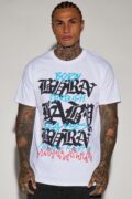 BlackTree Burn Short Sleeve T-shirt – Men's