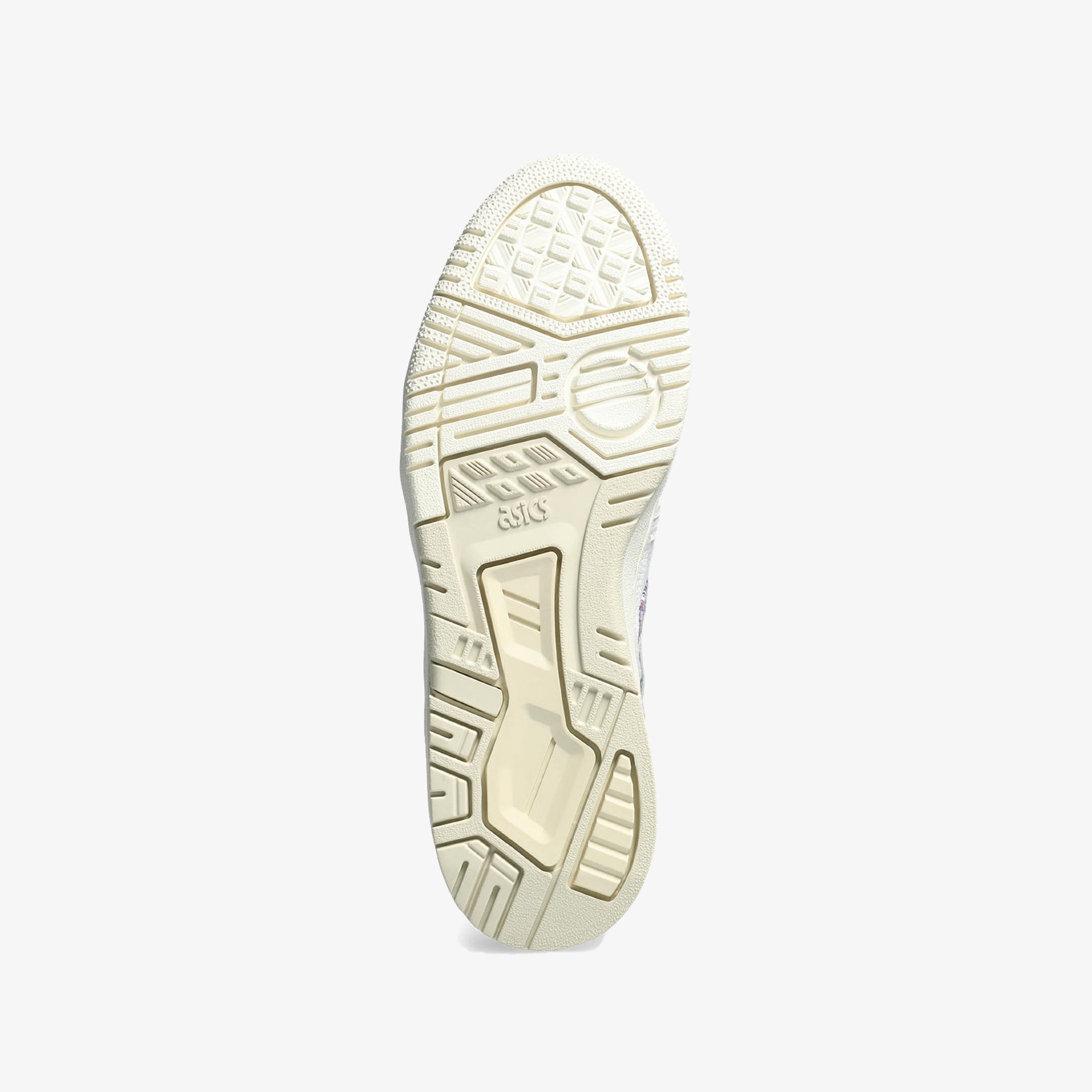 Asics | EX89 X FUJITAKA { WHITE/WHITE - view 4