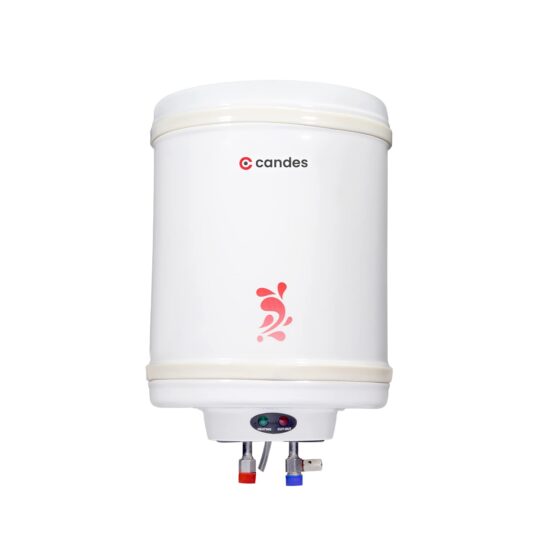 Candes Geyser 15 Litre | 1 Year Warranty | Water Heater for Home, Water Geyser, Water Heater, Electric Geyser, 5 Star Rated Automatic Instant Storage